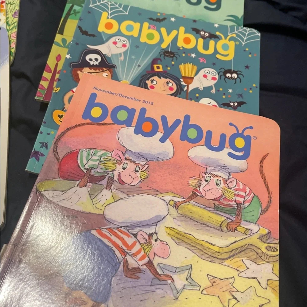 Kids Storybook Collection - Multicolor - Picture 2 of 6